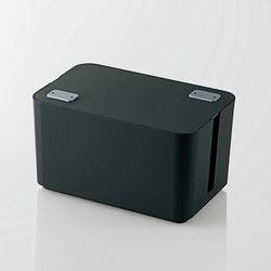ケーブルボックス(4個口) EKC-BOX002BK メーカー在庫品 パソコン・周辺機器 ケーブルボックス(4個口) EKC-BOX002BK メーカー在庫品 パソコン・周辺機器