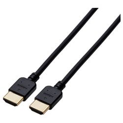 HDMIケーブル イーサネット対応 やわらか 2.0m CAC-HD14EY20BK メーカー在庫品 テレビ・AV機器 HDMIケーブル イーサネット対応 やわらか 2.0m CAC-HD14EY20BK メーカー在庫品 テレビ・AV機器