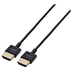 HDMIケーブル ウルトラスリム イーサネット対応 1.0m CAC-HD14US10BK メーカー在庫品 テレビ・AV機器 HDMIケーブル ウルトラスリム イーサネット対応 1.0m CAC-HD14US10BK メーカー在庫品 テレビ・AV機器
