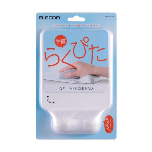 ゲルマウスパッド ホワイト MP-GELWH メーカー在庫品 パソコン・周辺機器 ゲルマウスパッド ホワイト MP-GELWH メーカー在庫品 パソコン・周辺機器