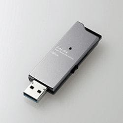USBメモリー USB3.0対応 スライド式 高速 DAU 16GB ブラック メーカー在庫品 記録メディア・記録媒体 USBメモリー USB3.0対応 スライド式 高速 DAU 16GB ブラック メーカー在庫品 記録メディア・記録媒体