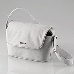 一眼カメラバッグ カジュアルタイプ グレー DGB-S031GY パソコン・周辺機器 一眼カメラバッグ カジュアルタイプ グレー DGB-S031GY パソコン・周辺機器