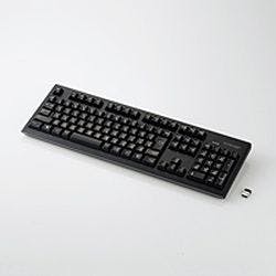 ワイヤレスフルキーボード メンブレン式 メカニカルライク ブラック メーカー在庫品 マウス・キーボード・入力機器 ワイヤレスフルキーボード メンブレン式 メカニカルライク ブラック メーカー在庫品 マウス・キーボード・入力機器
