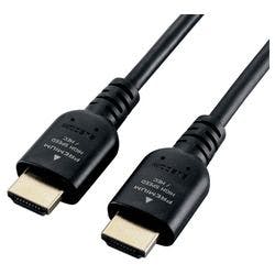HDMIケーブル Premium スタンダード 1.0m ブラック CAC-HDPS14E10BK メーカー在庫品 テレビ・AV機器 HDMIケーブル Premium スタンダード 1.0m ブラック CAC-HDPS14E10BK メーカー在庫品 テレビ・AV機器