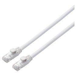 LANケーブル CAT6A スタンダード 5m ホワイト LD-GPA WH5 メーカー在庫品 パソコン・周辺機器 LANケーブル CAT6A スタンダード 5m ホワイト LD-GPA WH5 メーカー在庫品 パソコン・周辺機器
