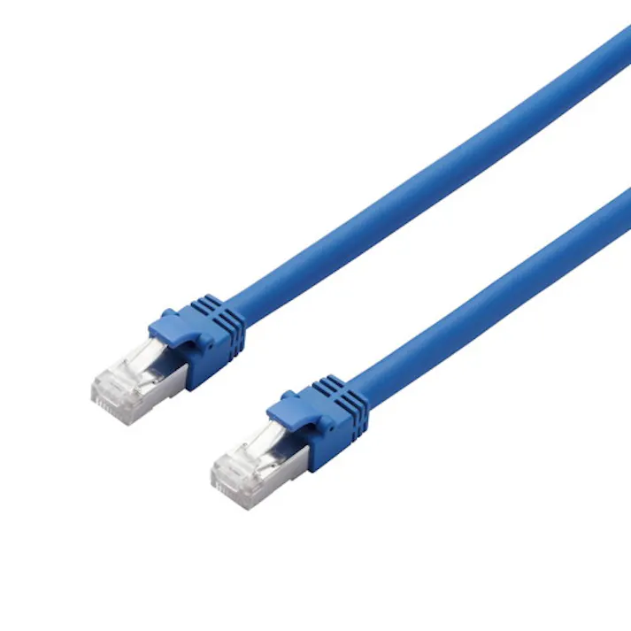 LANケーブル CAT7 3m ブルー LD-TWS BU3 メーカー在庫品