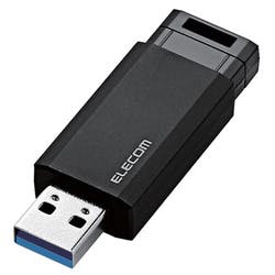 USBメモリ USB3.1 Gen1 ノック式 オートリターン機能 16GB ブラック 記録メディア・記録媒体 USBメモリ USB3.1 Gen1 ノック式 オートリターン機能 16GB ブラック 記録メディア・記録媒体