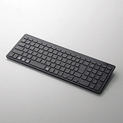 Bluetoothコンパクトキーボード パンタグラフ式 マルチOS ブラック メーカー在庫品 マウス・キーボード・入力機器 Bluetoothコンパクトキーボード パンタグラフ式 マルチOS ブラック メーカー在庫品 マウス・キーボード・入力機器