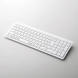 Bluetoothコンパクトキーボード パンタグラフ式 マルチOS ホワイト メーカー在庫品 マウス・キーボード・入力機器 Bluetoothコンパクトキーボード パンタグラフ式 マルチOS ホワイト メーカー在庫品 マウス・キーボード・入力機器