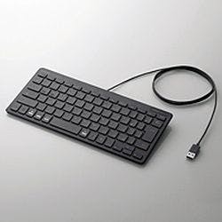 有線ミニキーボード パンタグラフ式 薄型 ブラック TK-FCP096BK メーカー在庫品 マウス・キーボード・入力機器 有線ミニキーボード パンタグラフ式 薄型 ブラック TK-FCP096BK メーカー在庫品 マウス・キーボード・入力機器