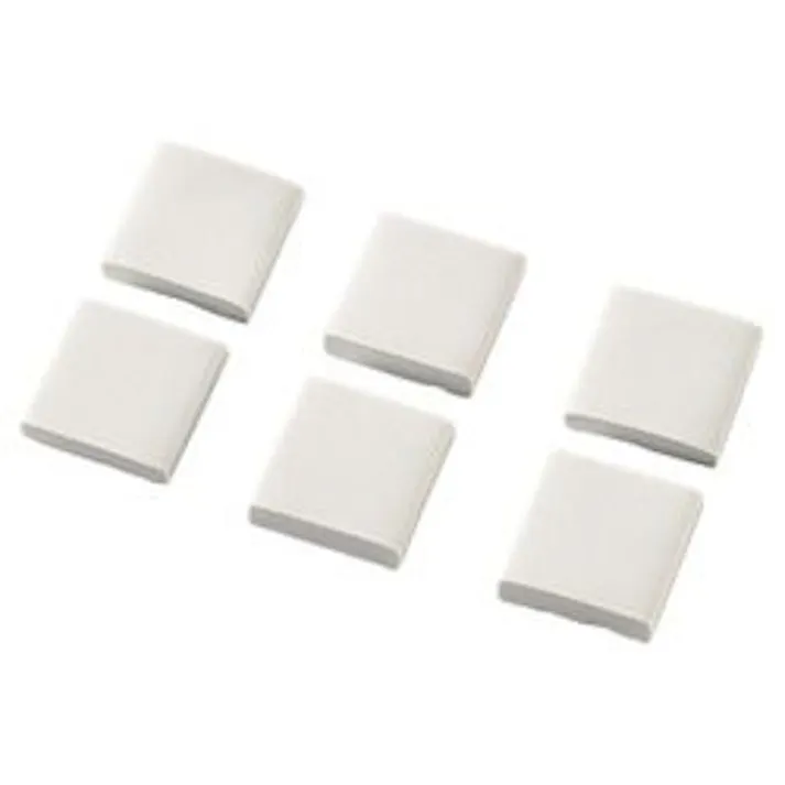 耐震ゲル ブルーレイレコーダー用 20×20mm 6個入 AVD-TVTGCF02 メーカー在庫品