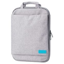 PC用インナーバッグ 取っ手付き off toco 13.3inch グレー メーカー在庫品 パソコン・周辺機器 PC用インナーバッグ 取っ手付き off toco 13.3inch グレー メーカー在庫品 パソコン・周辺機器