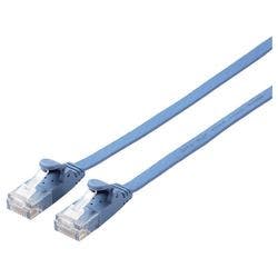 LANケーブル CAT6 フラット 3m ブルー LD-GF2 BU3 パソコン・周辺機器 LANケーブル CAT6 フラット 3m ブルー LD-GF2 BU3 パソコン・周辺機器