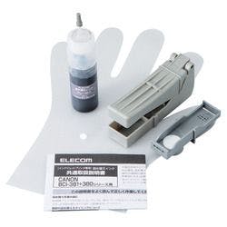詰替えインク キヤノン BCI-381対応 グレー(4回分) THC-381GY4 メーカー在庫品 インクカートリッジ・インクリボン 詰替えインク キヤノン BCI-381対応 グレー(4回分) THC-381GY4 メーカー在庫品 インクカートリッジ・インクリボン