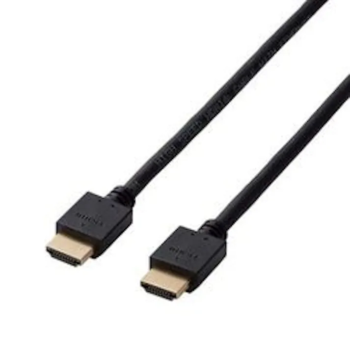 DH-HD14EA30BK HDMIケーブル イーサネット対応 3.0m ブラック