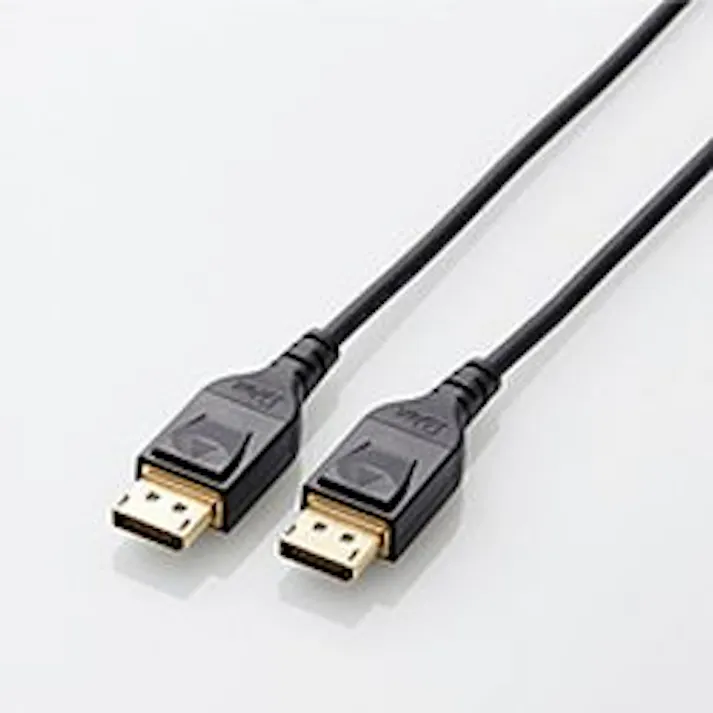 ディスプレイポートケーブル ver1.4 1m CAC-DP1410BK メーカー在庫品