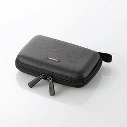ガジェットポーチ Sサイズ ブラック TB-01GPBK パソコン・周辺機器 ガジェットポーチ Sサイズ ブラック TB-01GPBK パソコン・周辺機器