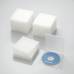 CD DVDスリムPPケース 1枚収納 50パック クリア CCD-JPCS50CR パソコン・周辺機器 CD DVDスリムPPケース 1枚収納 50パック クリア CCD-JPCS50CR パソコン・周辺機器