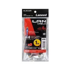 LANケーブル CAT6 準拠 1m ブラック LD-GPN BK1 パソコン・周辺機器 LANケーブル CAT6 準拠 1m ブラック LD-GPN BK1 パソコン・周辺機器