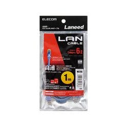 LANケーブル CAT6 準拠 1m ブルー LD-GPN BU1 パソコン・周辺機器 LANケーブル CAT6 準拠 1m ブルー LD-GPN BU1 パソコン・周辺機器