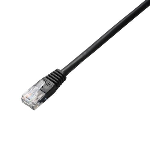 LANケーブル CAT5E 準拠 10m ブラック LD-CTN BK10 パソコン・周辺機器 LANケーブル CAT5E 準拠 10m ブラック LD-CTN BK10 パソコン・周辺機器