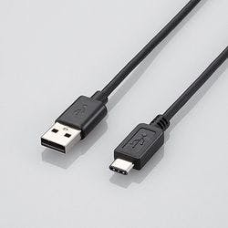 USB2.0ケーブル(A-TypeC) U2C-AC15BK パソコン・周辺機器 USB2.0ケーブル(A-TypeC) U2C-AC15BK パソコン・周辺機器