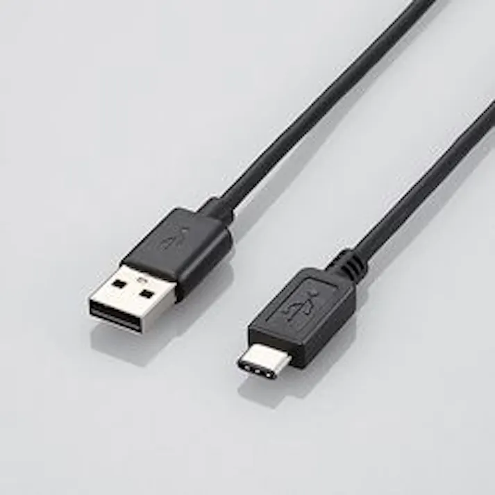 USB2.0ケーブル(A-TypeC) U2C-AC15BK