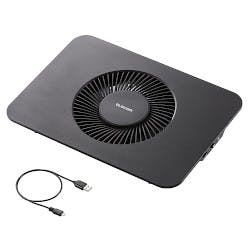 冷却台 置き台 大型ファン 15.4-17インチ対応 ブラック SX-CL21LBK メーカー在庫品 パソコン・周辺機器 冷却台 置き台 大型ファン 15.4-17インチ対応 ブラック SX-CL21LBK メーカー在庫品 パソコン・周辺機器