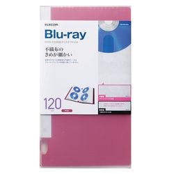 CD DVD Blu-ray対応ファイルケース 120枚収納 ピンク CCD-FB120PN メーカー在庫品 パソコン・周辺機器 CD DVD Blu-ray対応ファイルケース 120枚収納 ピンク CCD-FB120PN メーカー在庫品 パソコン・周辺機器
