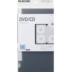 CD DVD対応ファイルケース 96枚収納 ブラック CCD-FS96BK メーカー在庫品 パソコン・周辺機器 CD DVD対応ファイルケース 96枚収納 ブラック CCD-FS96BK メーカー在庫品 パソコン・周辺機器