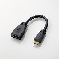HDMI変換ケーブル AF-C ブラック AD-HDAC2BK メーカー在庫品 テレビ・AV機器 HDMI変換ケーブル AF-C ブラック AD-HDAC2BK メーカー在庫品 テレビ・AV機器