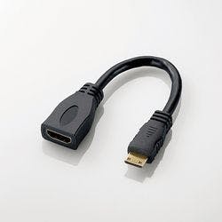 HDMI変換ケーブル AF-C ブラック TB-HDAC2BK メーカー在庫品 テレビ・AV機器 HDMI変換ケーブル AF-C ブラック TB-HDAC2BK メーカー在庫品 テレビ・AV機器