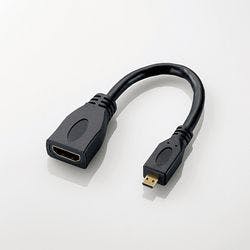 HDMI変換ケーブル AF-D ブラック TB-HDAD2BK メーカー在庫品 テレビ・AV機器 HDMI変換ケーブル AF-D ブラック TB-HDAD2BK メーカー在庫品 テレビ・AV機器