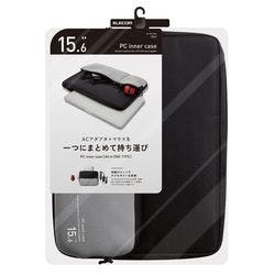 PC用インナーバッグ ポケット付 15.6インチ ブラック BM-IBPT15BK メーカー在庫品 パソコン・周辺機器 PC用インナーバッグ ポケット付 15.6インチ ブラック BM-IBPT15BK メーカー在庫品 パソコン・周辺機器