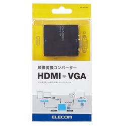 ダウンスキャンコンバーター HDMI-VGA 3.5φ HDMI1.4 AD-HDCV01 メーカー在庫品 パソコン・周辺機器 ダウンスキャンコンバーター HDMI-VGA 3.5φ HDMI1.4 AD-HDCV01 メーカー在庫品 パソコン・周辺機器