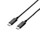 USB2.0ケーブル(Type-C-TypeC) 3m ブラック