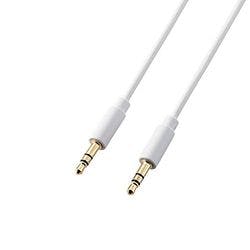 AVケーブル ミニコンポ用 3.5φオーディオケーブル ホワイト 0.5m メーカー在庫品 テレビ・AV機器 AVケーブル ミニコンポ用 3.5φオーディオケーブル ホワイト 0.5m メーカー在庫品 テレビ・AV機器
