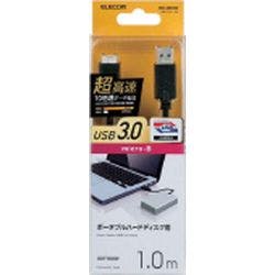 USB3.0ケーブル(A-microB) 1.0m ブラック USB3-AMB10BK メーカー在庫品 パソコン・周辺機器 USB3.0ケーブル(A-microB) 1.0m ブラック USB3-AMB10BK メーカー在庫品 パソコン・周辺機器
