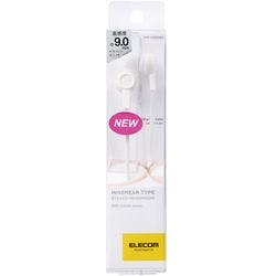 カナルタイプヘッドホン C3520 ホワイト EHP-C3520WH