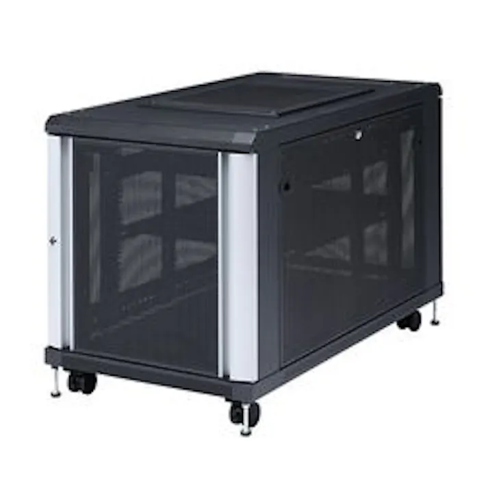 19インチマウントサーバーラック(12U) CP-SVC12U メーカー在庫品