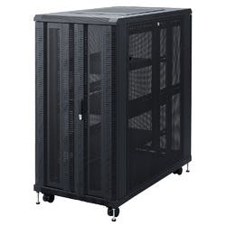 観音扉19インチマウントサーバーラック(24U) CP-SVCKAN24U パソコン・周辺機器 観音扉19インチマウントサーバーラック(24U) CP-SVCKAN24U パソコン・周辺機器