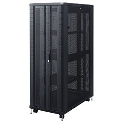 観音扉19インチマウントサーバーラック(36U) CP-SVCKAN36U パソコン・周辺機器 観音扉19インチマウントサーバーラック(36U) CP-SVCKAN36U パソコン・周辺機器