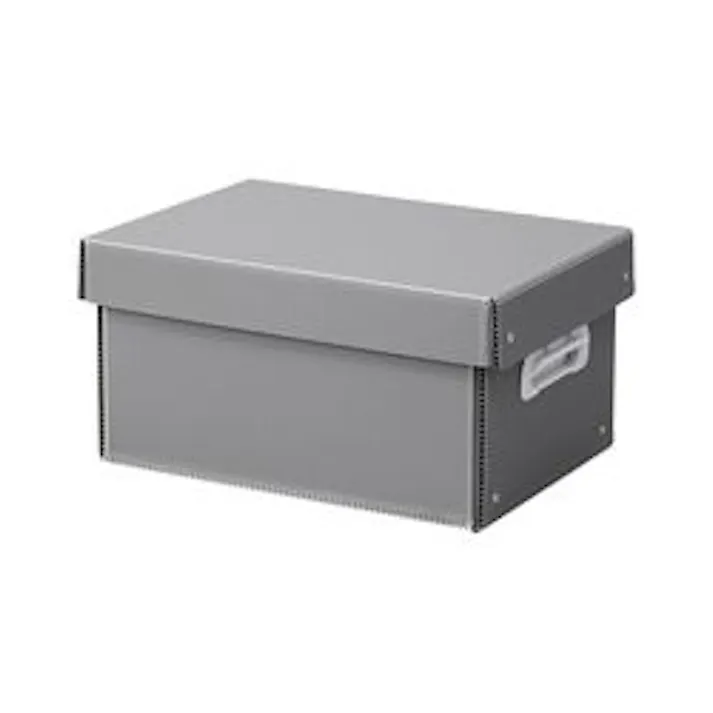 プラダン製スマホ収納ケース(22台用) CAI-CABPD41 メーカー在庫品