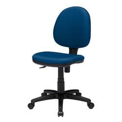 オフィスチェア ブルー SNC-T150BL メーカー在庫品 オフィス家具 オフィスチェア ブルー SNC-T150BL メーカー在庫品 オフィス家具