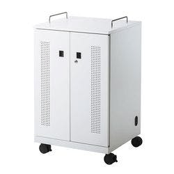 ノートパソコン収納キャビネット(12台収納) CAI-CAB104W メーカー在庫品 オフィス家具 ノートパソコン収納キャビネット(12台収納) CAI-CAB104W メーカー在庫品 オフィス家具