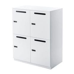 PLK-TW4W パーソナルロッカー メーカー在庫品 オフィス家具 PLK-TW4W パーソナルロッカー メーカー在庫品 オフィス家具