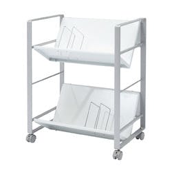WG-50N2 ファイルワゴン メーカー在庫品 オフィス家具 WG-50N2 ファイルワゴン メーカー在庫品 オフィス家具