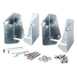 床固定金具(プリンタスタンド用) LPS-QL1N メーカー在庫品 オフィス家具 床固定金具(プリンタスタンド用) LPS-QL1N メーカー在庫品 オフィス家具