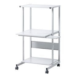パソコンラック RAC-EC73 メーカー在庫品 オフィス家具 パソコンラック RAC-EC73 メーカー在庫品 オフィス家具