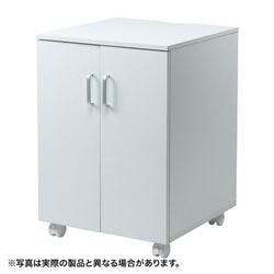 LPS-119W 扉付きプリンタスタンド メーカー在庫品 オフィス家具 LPS-119W 扉付きプリンタスタンド メーカー在庫品 オフィス家具
